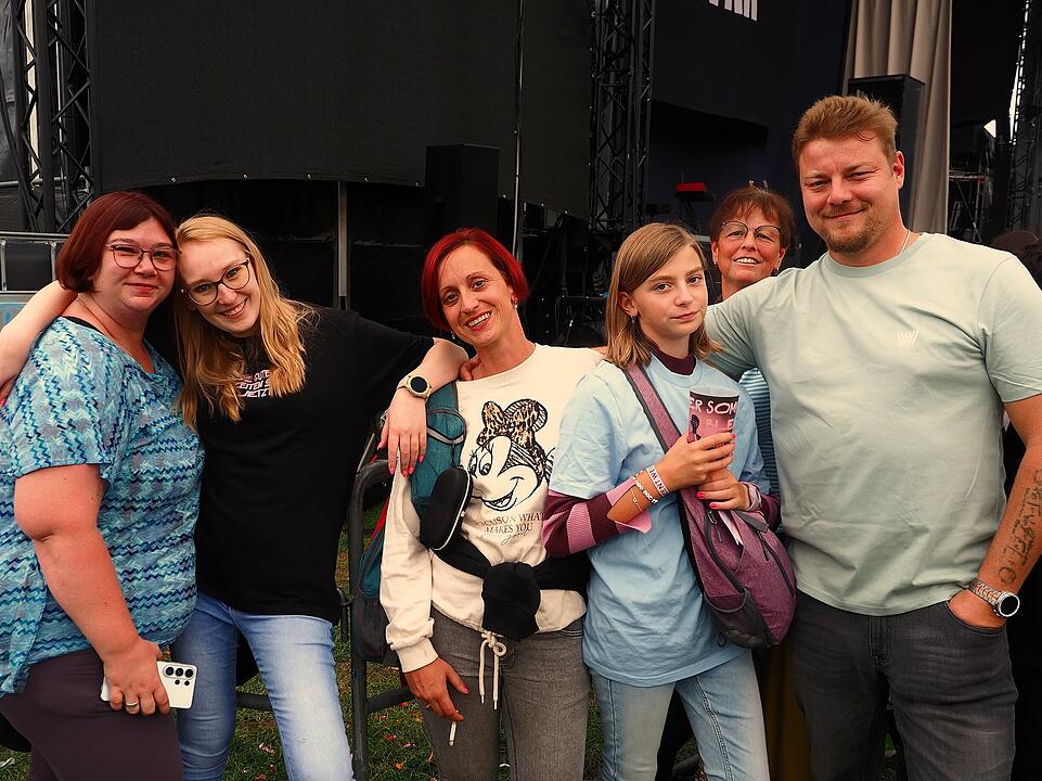 Open Air mit Wincent Weiss