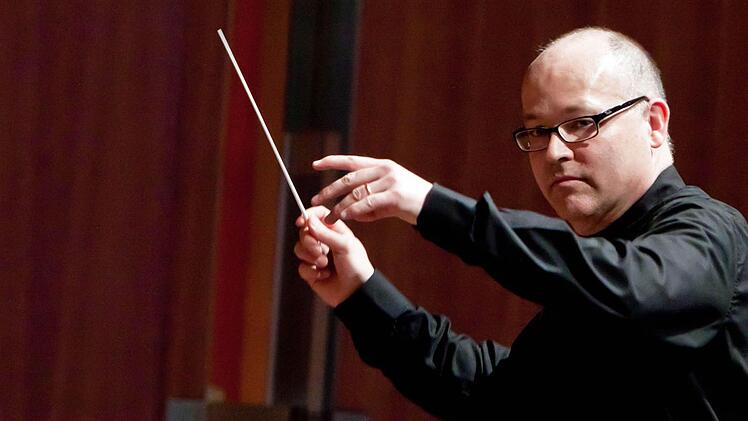 Der neue Dirigent: Till Fabian Weser