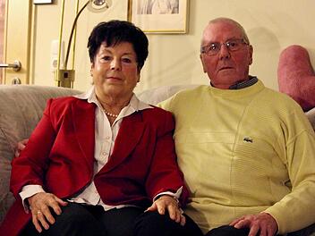Ihre goldene Hochzeit feiern Renate und Ottmar Bohn. Foto: Sebastian Schmitt