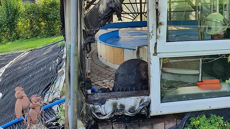 Freiwillige Feuerwehr Kleintettau