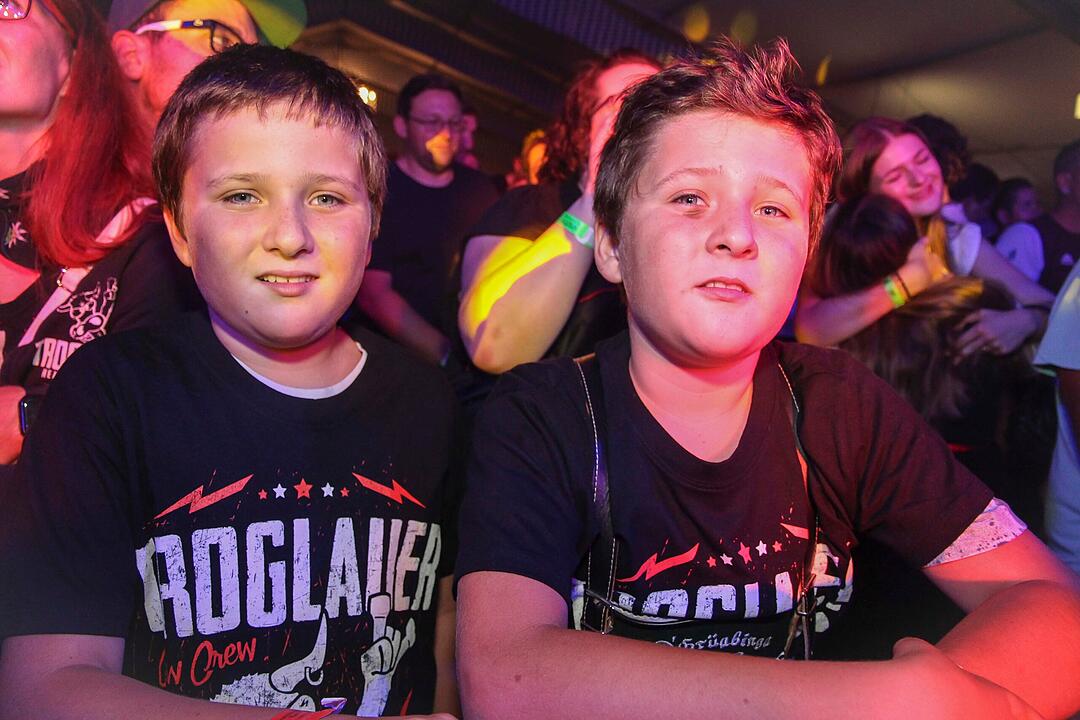 Es herrschte super Stimmung!