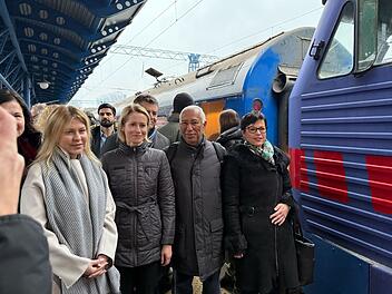 Ukraine-Krieg - Kiew