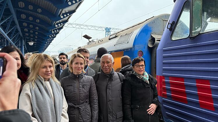 Ukraine-Krieg - Kiew