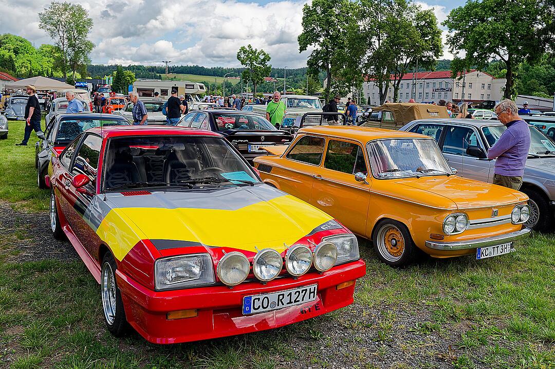 Oldtimer Club Kronach e. V.