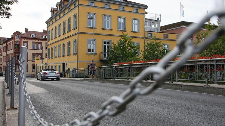 Das Haus, das man als "Eulenburg" kennt, heute Foto: Matthias Hoch