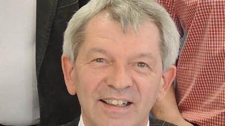 Johann Kalb (CSU) Foto: pr