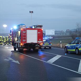 Tödlicher Unfall bei Lehrberg