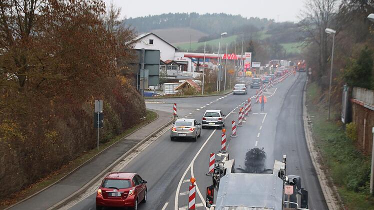 Baustelle Thomas Malz