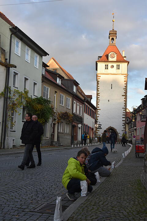 Prichsenstadt leuchtet