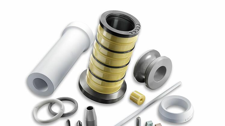 Keramik in der Metallverarbeitung