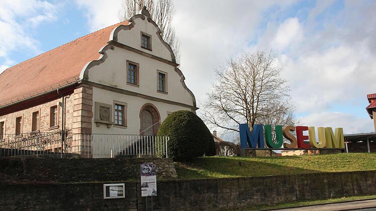 Lockerungen in Sicht: Ab 1. M&auml;rz &ouml;ffnet das Museum wieder. Dann gilt 3G. Foto: Kerstin V&auml;th