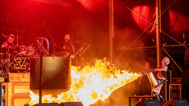 Rammstein-Konzert in München geplant