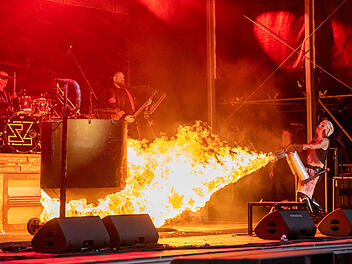 Rammstein-Konzert in München geplant