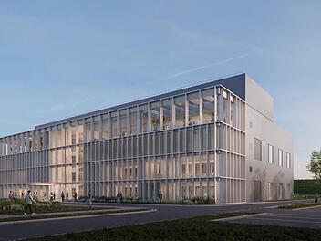 "Bewusst f&uuml;r Standort entschieden": Siemens k&uuml;ndigt neue Mega-Fabrik in Oberfranken an