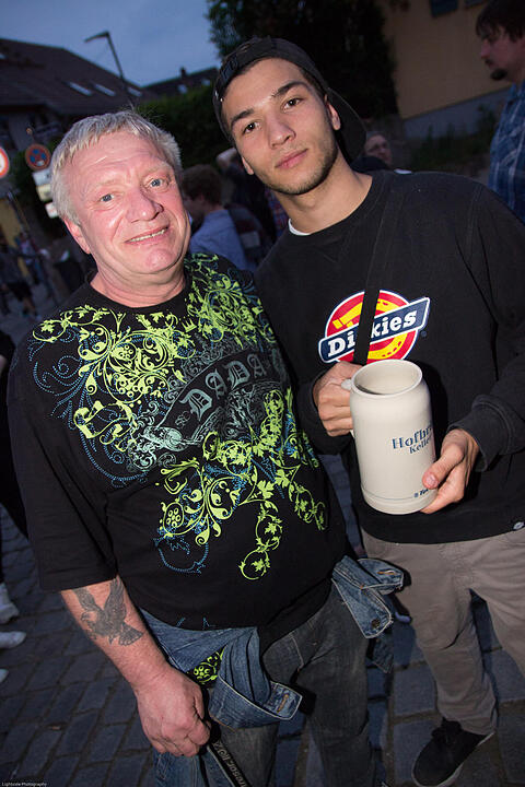 23.05.2015 Erlangen - Bergkirchweih Tag 3