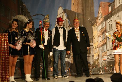 Schunkeln mit Schlappmaul