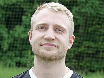 Jonas Cron  Foto: Wolfgang Dietz