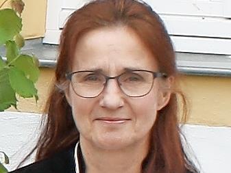Martina Beck Dekanin