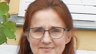 Martina Beck Dekanin