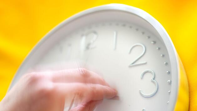 Zeitumstellung - Sommerzeit