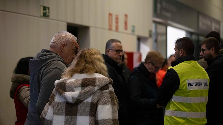 Tote bei Zugungl&uuml;ck in Spanien
