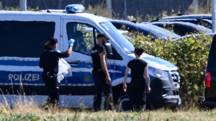 Nach Drohnenvorfall am Flughafen Leipzig/Halle