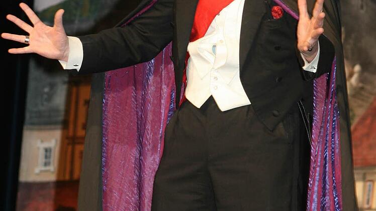 Ein Fürst zum Fürchten?