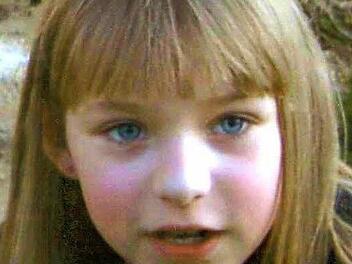 Die von der Polizei herausgegebene Aufnahme zeigt Peggy Knobloch aus dem oberfränkischen Lichtenberg. Das Bild entstand kurz vor ihrem Verschwinden am 7. Mai 2001. Foto: Polizei/dpa