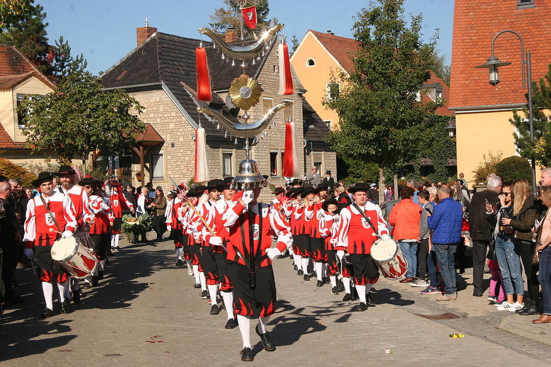 Kirchweih Etwashausen