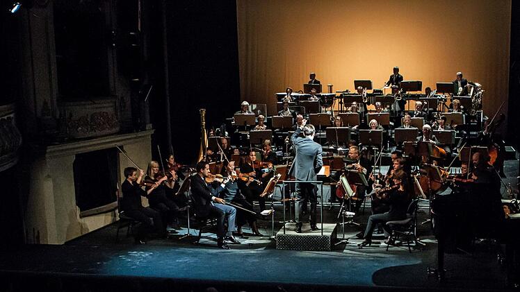 Impressionen vom Coburger Theaterfest Foto: Jochen Berger