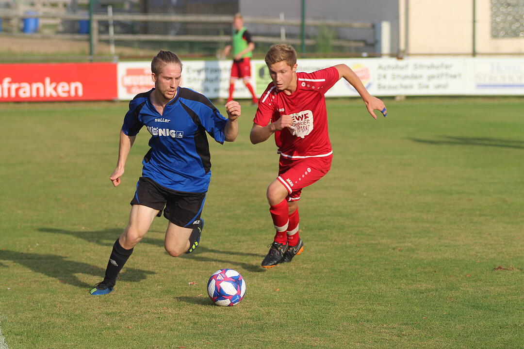 TSV Geiselwind - SG Stadelschwarzach/Prichsenstadt