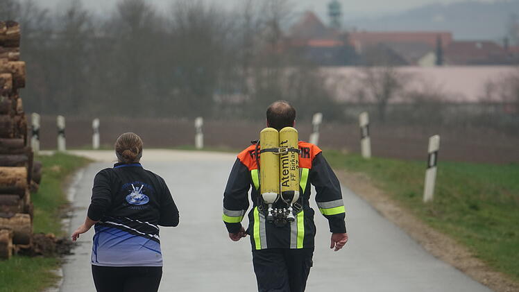 Bamberg: Mann spendet für Kinderhospiz "Sternenhimmel" - Mit ganz besonderer Verkleidung