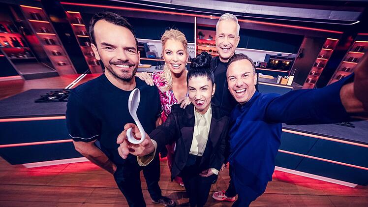 "The Taste" lief 2013 erstmals im deutschen Fernsehen.