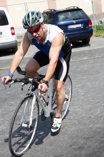 Main-Post Triathlon Kitzingen 1.Teil