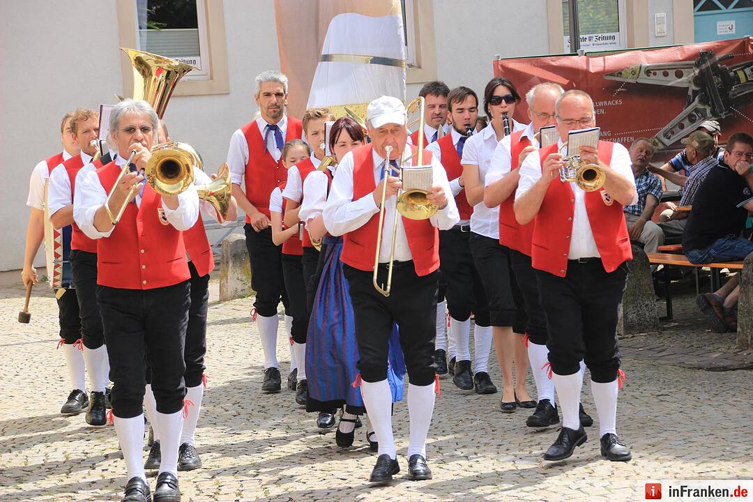 Stadtfest Münnerstadt