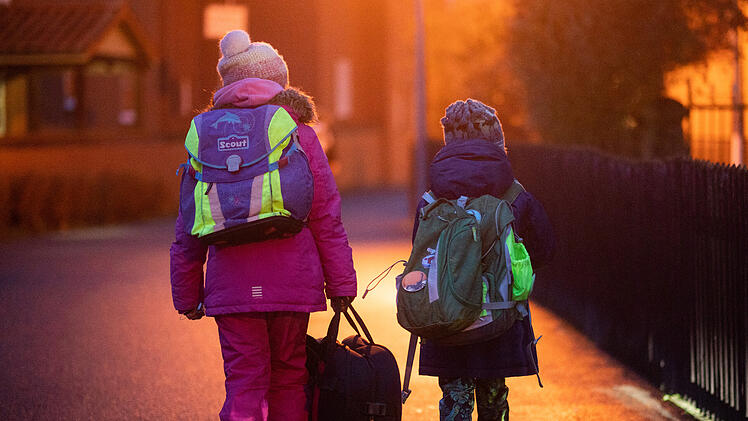 Neue Corona-Regeln für Bayerns Schulen