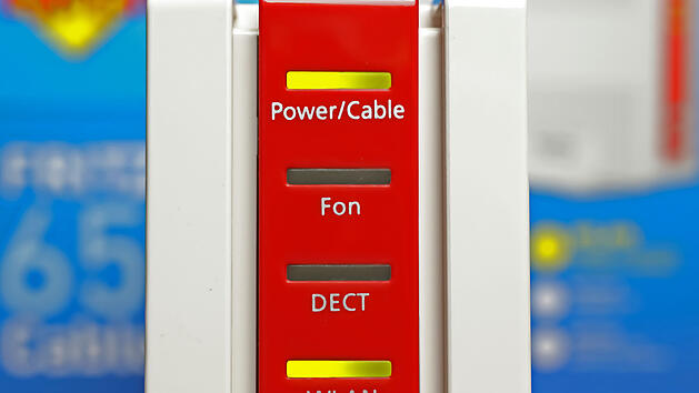 FritzBox, WLAN-Router, Router, AVM, Update