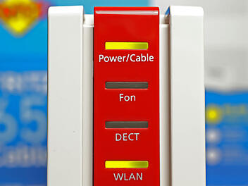 FritzBox, WLAN-Router, Router, AVM, Update