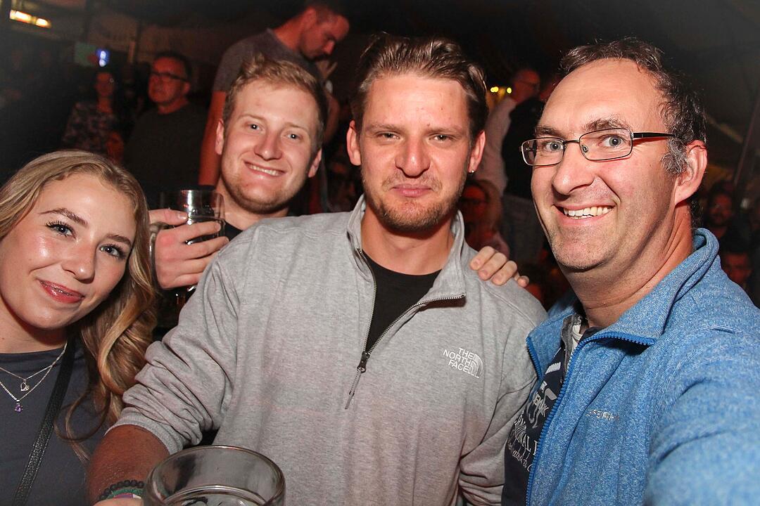 Beste Partystimmung in Selb!