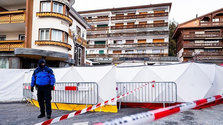 Tote bei Silvesterparty in Crans-Montana