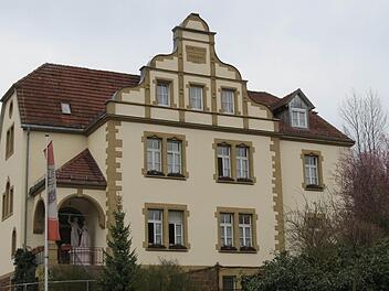 Das Altenheim in Euerdorf. Foto: Doris Bauer
