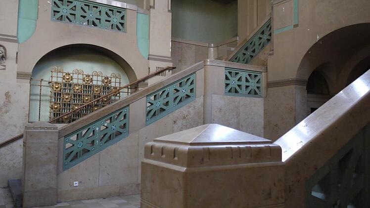 Nürnberger Volksbad Foto: Pauline Lindner