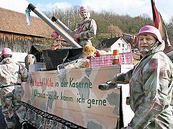 Der neue "Leyen 2" für die Bundeswehr Fotos: Gabriele Sell
