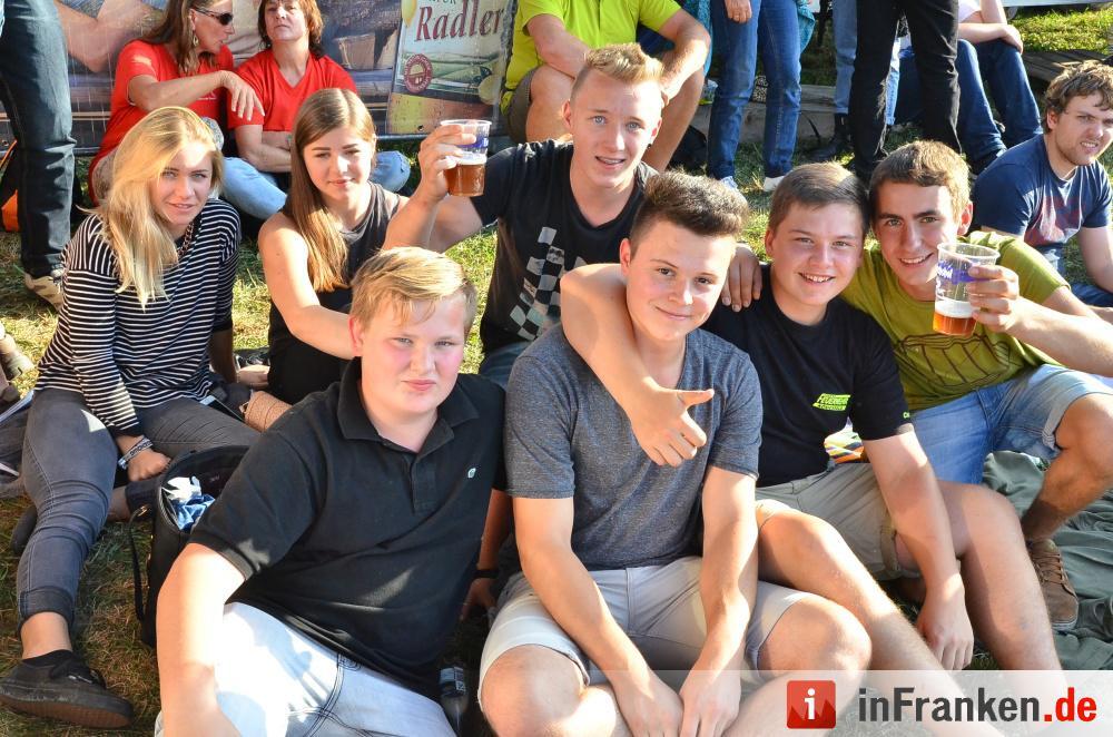 Das war das Bayern 3-Dorffest in Tiefenlesau