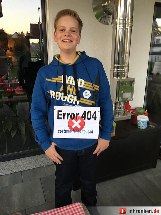 Hallowen in Franken und der Welt