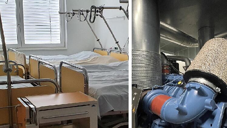 Klinikum Kulmbach stundenlang nicht am Stromnetz - Blackout war "bisher kaum denkbar"