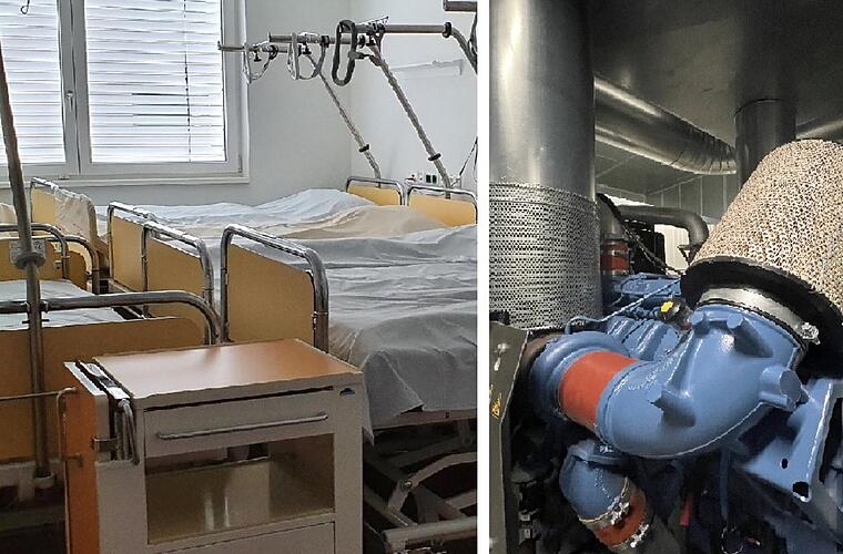 Klinikum Kulmbach stundenlang nicht am Stromnetz - Blackout war "bisher kaum denkbar"