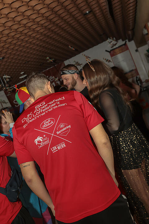 Fasching 2025 in Schweinfurt!