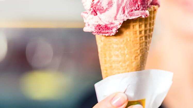 Nervige Eisdielen-Servietten: Kaum jemand kennt ihren echten Zweck