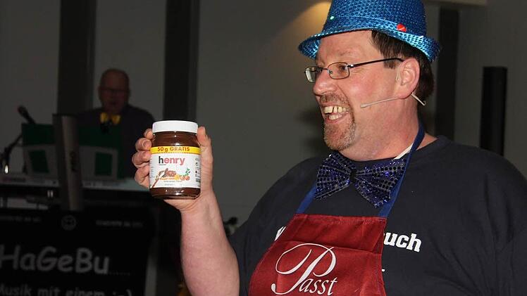 Götz Kraschewski. Foto: Sonja Adam